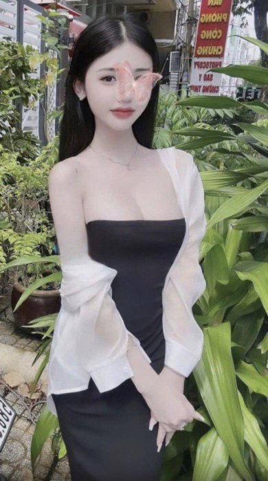 Quỳnh Thư - Hotgirl Xinh Đẹp - Vú To Đẹp Căng Tràn - Eo Thon Mông Mẩy - Người Tình Quyến Rũ Ngọt Ng